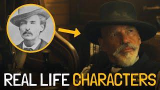 1883 Episode 1 & 2 - Real Life Characters Explained