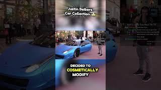 Joe Bart Reacts to Justin Beibers Car Collection  #cars #diddy #justinbeiber #viral #joebartolozzi