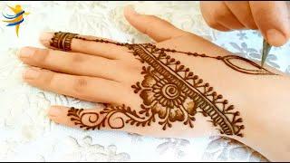 Eid Special Short mehndi designs Beautiful and Easy Stylish | Eid 2019 Special