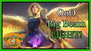 Paladins Furia Gameplay | OoO Big Beam of Light!