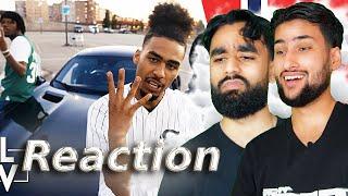 Reacting Til 2J Feat. KiNGZ¥ - "BELLY" [OFFISIELL MUSIKKVIDEO]: YLTV