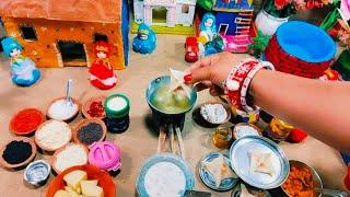 Yummy Snacks Recipe With Semolina//Instant Suji Snacks Recipe//Miniature Potatoes Semolina Snacks