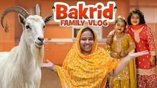 Bakrid Celebration With Family️ - Asifa Azar | Afrah Irfansview