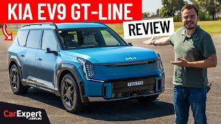 2024 Kia EV9 (inc. 0-100 & autonomy) review