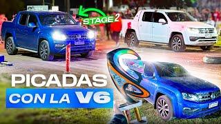 SNACKS WITH THE AMAROK V6 // #Part2// NOW WITH STAGE 2