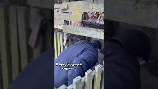 Охота на Чупакабру ( 2 серия)