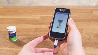 Accu-Chek Insight: Blutzuckermessen mit dem Diabetes Manager