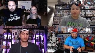 SDCC 2019 MEGASTREAM - Sponsored by Shumi Nation