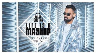 Dj Chetas-Ranjha (Remix) | Shershaah | Sidharth–Kiara | B Praak | Jasleen Royal #LIFEISAMASHUPVOL04