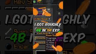 Endgame Player Reviews Your Profiles! [37] #minecraft  #hypixel   #skyblock    #yadi