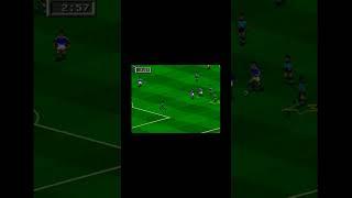 Argentina 0  Italy 1 in FIFA95 #fifafootball #fifasoccergames #fifa #gaming #games #gameshorts