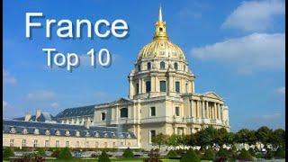 France Top Ten Things To Do, by Donna Salerno Travel