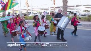 Life in the KAUST Community