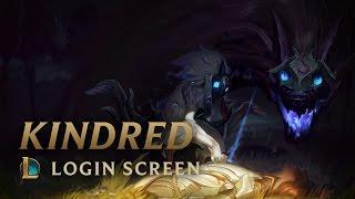 Kindred, the Eternal Hunters | Login Screen - League of Legends