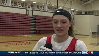 BK Player of the Week: Kate Ellis