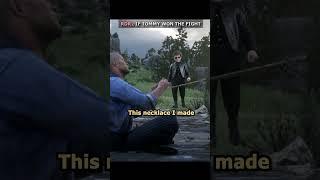 You're a special man Arthur Morgan