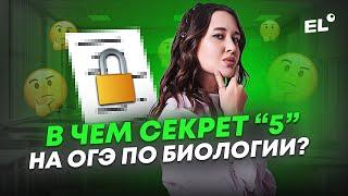 Как ЭФФЕКТИВНО запомнить всю теорию для ОГЭ по биологии? / Как подготовиться к ОГЭ по биологии?