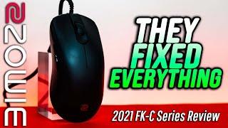 Zowie FK-C Series Review(FK1-C Is Goated)