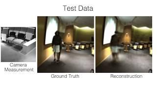 Flash Photography for Data-Driven Hidden Scene Recovery