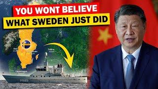 Sweden Had Enough of China: IT'S OVER! - Even Russia Didn't Expect This Much!