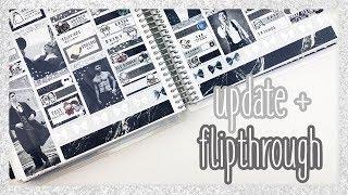 UPDATES + Flipthrough 