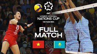 Semifinals | AVC Women's Nations Cup
