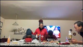 GodsWife & Love4Lexi Family Head Dunk!!! PART 2