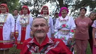 Фестиваль гармонистов в деревне Чопак, Моркинский район, Республика Марий Эл, август 2022 год