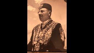 A Historic Speech of Late Mir Muhammad Jamal Khan ,the last Ruler of Hunza State,in 1972 at Gulmit