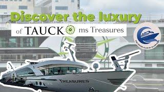 Discover the Beauty of Tauck's MS Treasures | River Cruise Slideshow Tour