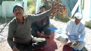 paunch gaye mandir ll uttarakhand ke temple ll #temple #nigrali #village #vlog  #uttarakhand #almora