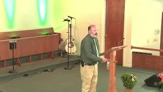 BIBLICAL THEOLOGY Part 17- “It is Finished" John 19:28-30 Pastor Jon