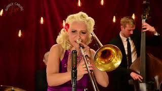 Lover - Gunhild Carling Live - trombone solo