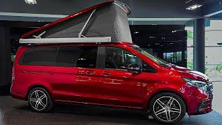 2024 Mercedes Marco Polo V-Class - Excellent Campervan!