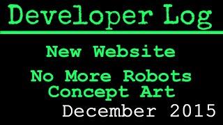 Overbound Developer Log - December 2015