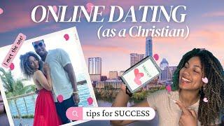 Online Dating God's Way (Tips for success!)