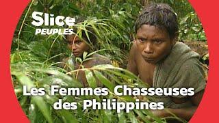 Les Dumagat : Les Chasseuses des Philippines | SLICE PEUPLES
