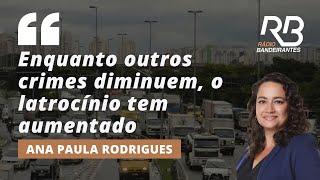 "Tem sido um desafio para as autoridades", afirma Ana Paula Rodrigues