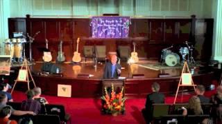 Kevin Broderick Memorial Part 1