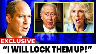 Queen Camilla EXPLODES "I Will Not Follow The Queen's Will"