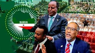 Deg Deg Itoobiya Oo Heshiiska Aqoonsiga Somaliland War Cusub Kasoo Saartay