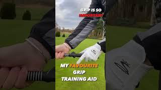 Golf Grip trainer LINK IN DESCRIPTION!!! #sports #golf #golfing #golflife #golfswing #golftraining