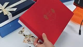  Customize Gift Boxes with Laser Engraving! The Perfect Personalized Gift Idea for Any Occasion!