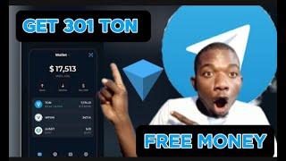 Claim Free TON Coins Now | Withdraw Instantly To Wallet (2025 New Update)