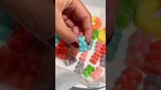 Viral Frozen Gummy Bears