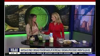 Fox 29 Matcha Oct 2022