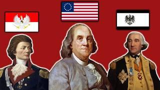 Did Prussia and Poland Help America Defeat Britain?