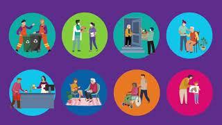 Merry Christmas from Cheshire West and Chester Council
