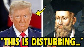 Nostradamus WARNED! 2025’s Darkest Prophecies Unfold