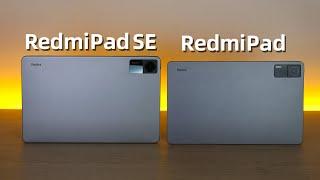 不是iPad买不起，只是RedmiPad SE更有性价比